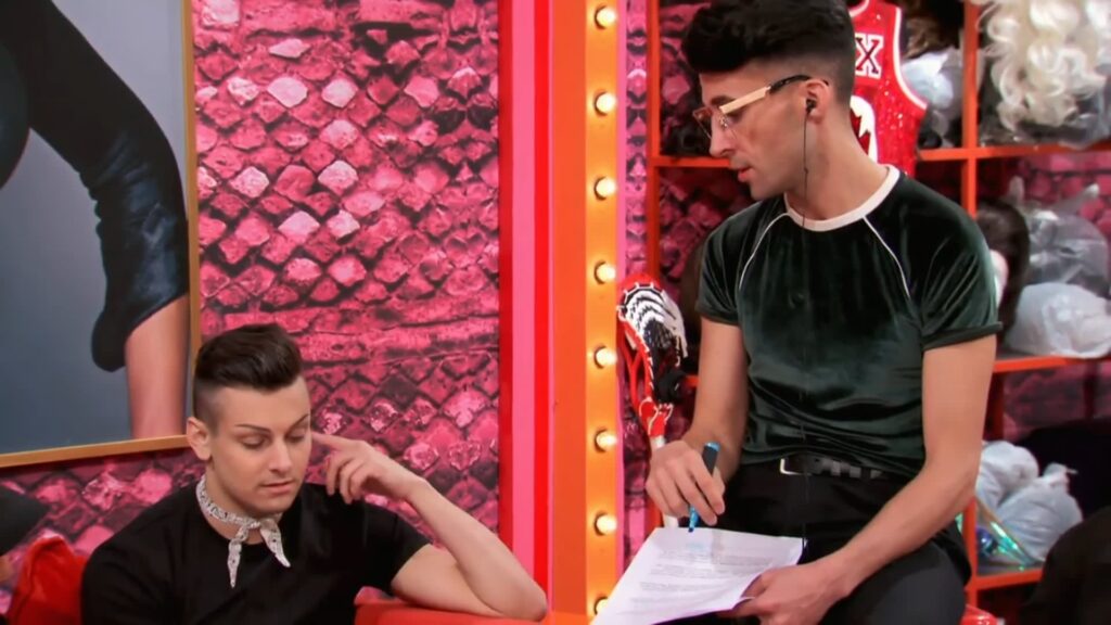 Madonna Roles - RuPaul's Drag Race