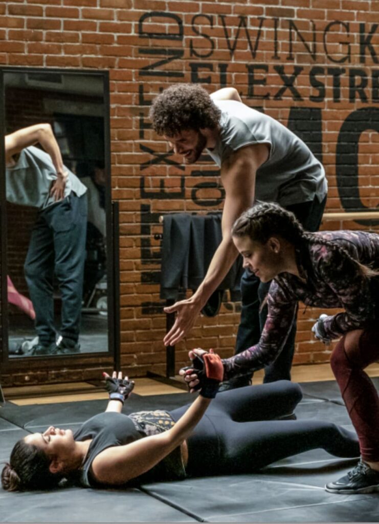 Maggie Kick's Butt - Charmed (2018) Season 2 Episode 16