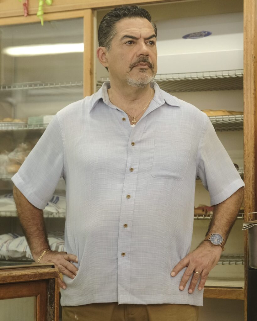 Man of the House - The Baker and the Beauty Season 1 Episode 1