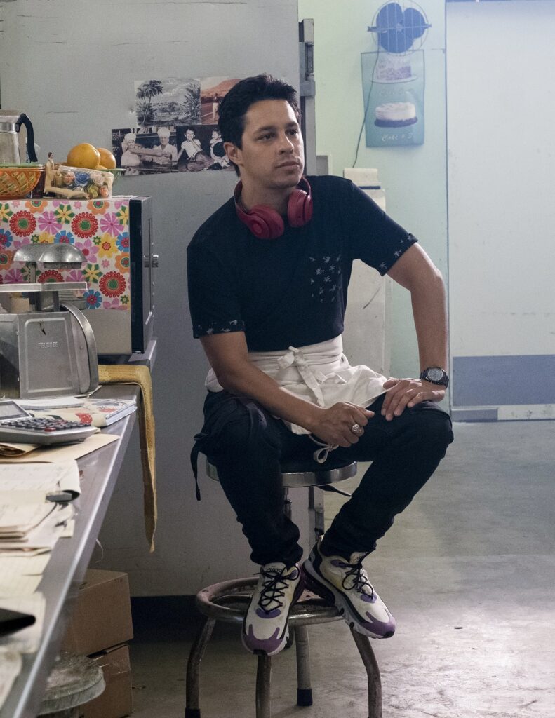Mateo the Helper - The Baker and the Beauty Season 1 Episode 2