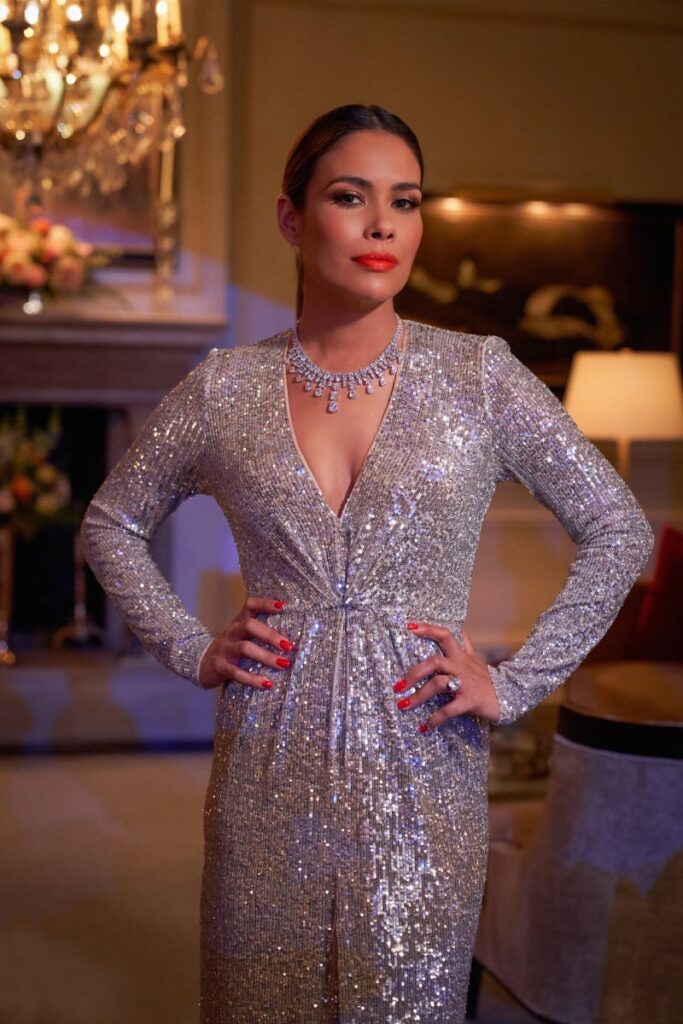 Mrs. Carrington  - Dynasty Season 3 Episode 18