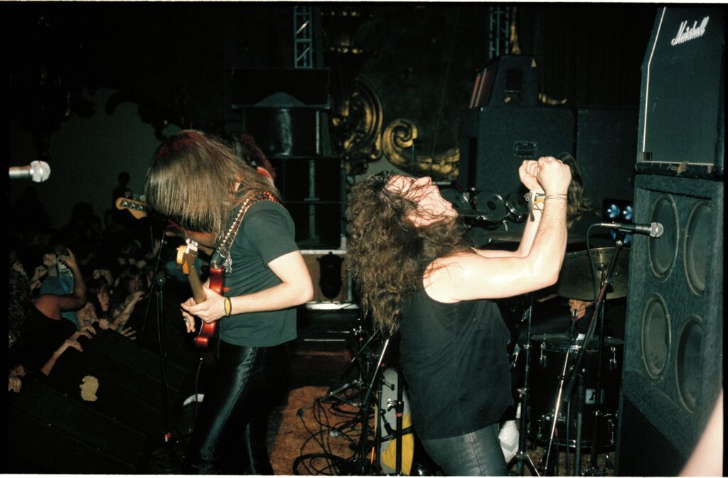 Murder in the Front Row 4