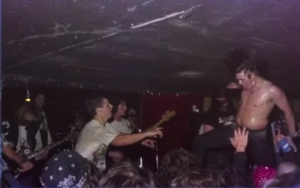 Murder in the Front Row 9