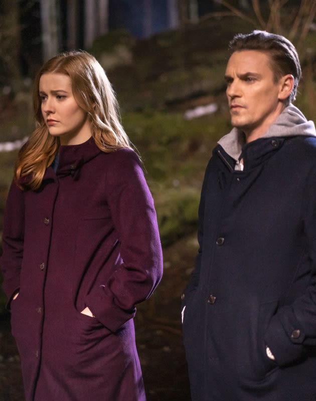 Nancy and Ryan - Nancy Drew Season 1 Episode 17