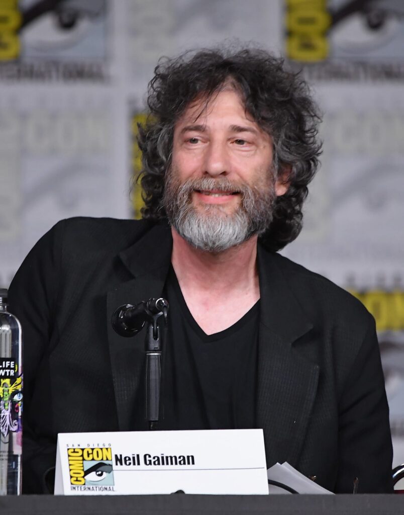 Neil Gaiman