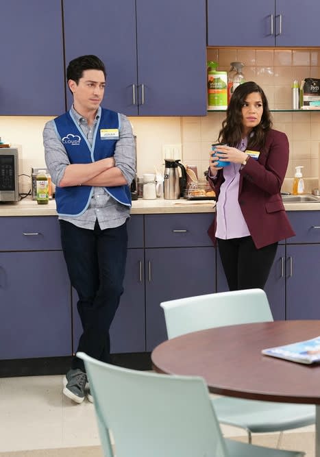 Nerves - Superstore Season 5 Episode 20