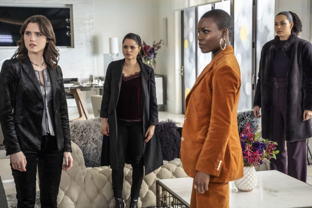 New Character in Town - Charmed (2018) Season 2 Episode 16
