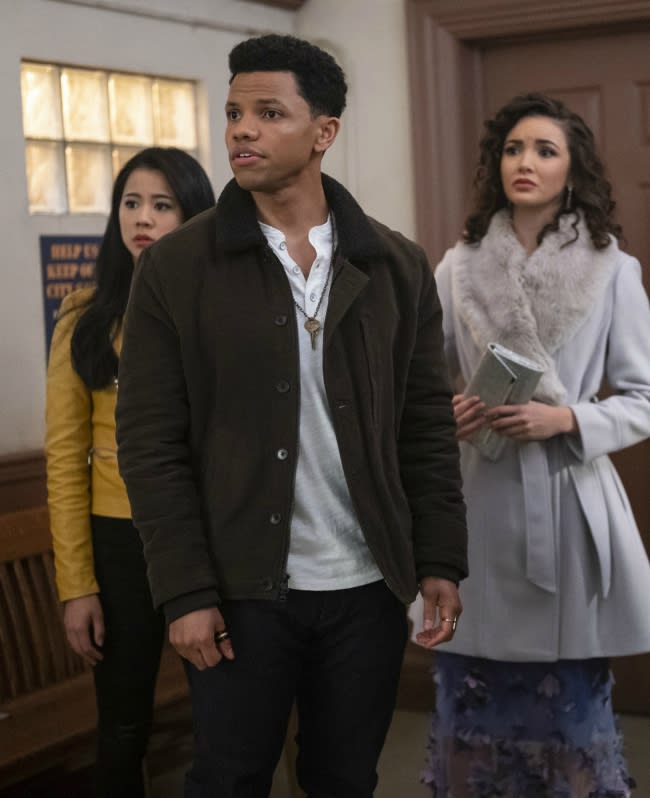 Next Move - Nancy Drew Season 1 Episode 18