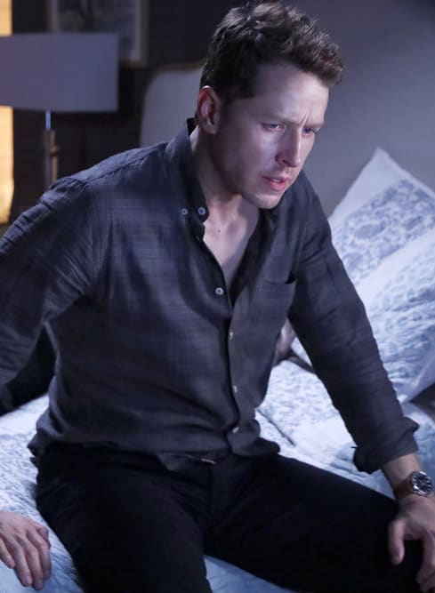 Night Sweats - Manifest Season 2 Episode 8