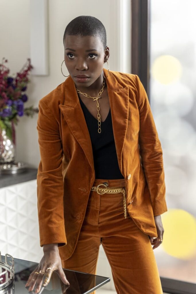 Orange Suit - Charmed (2018) Season 2 Episode 16