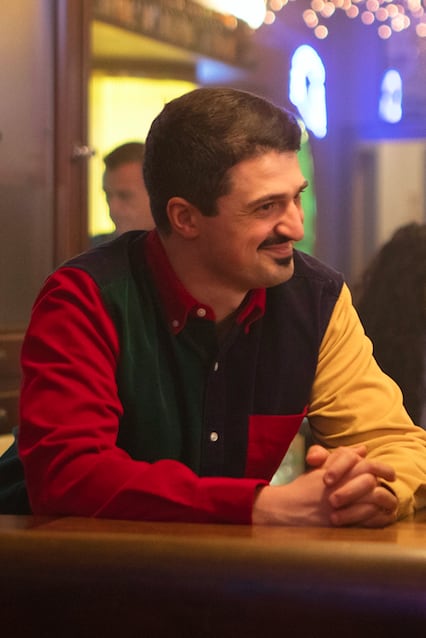 Otis bar - Chicago Fire Season 7 Episode 22