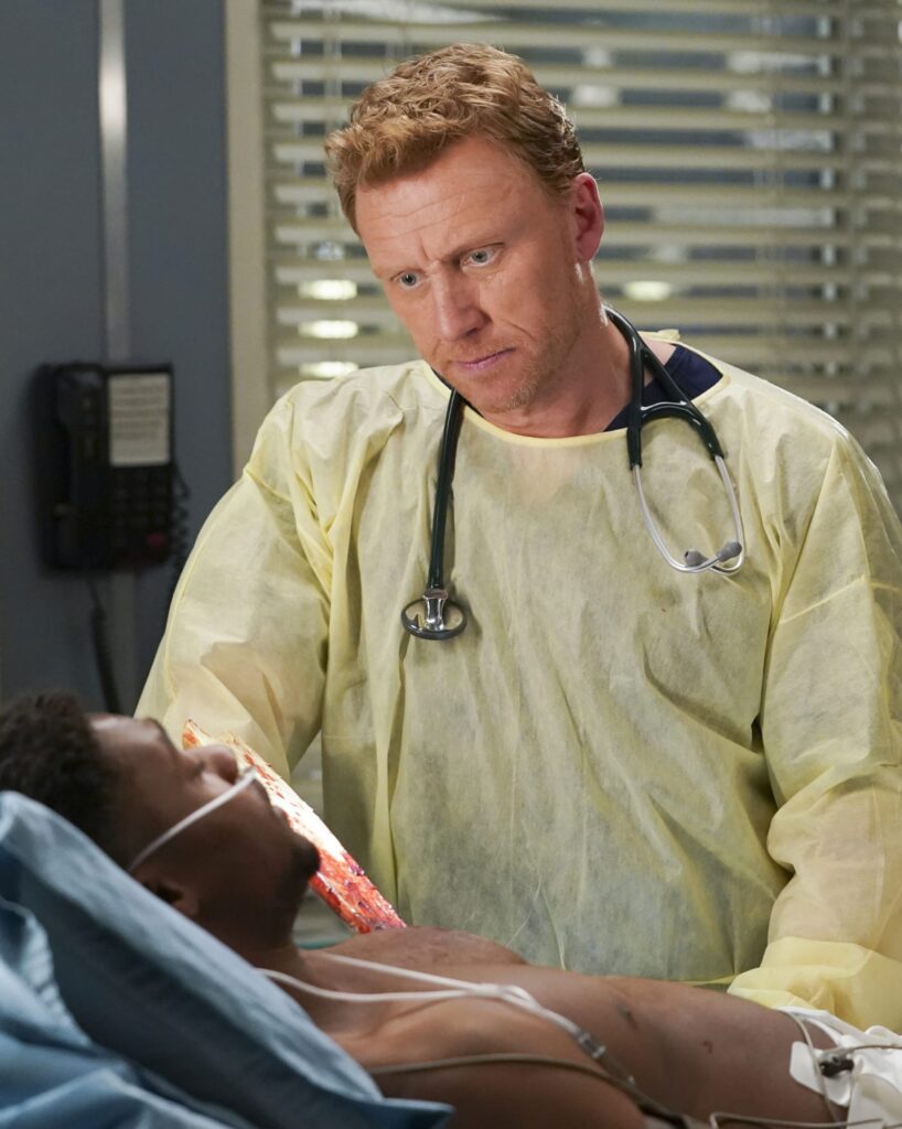 Owen Betrayed