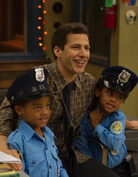 Peralta, Cagney & Lacey - Brooklyn Nine-Nine