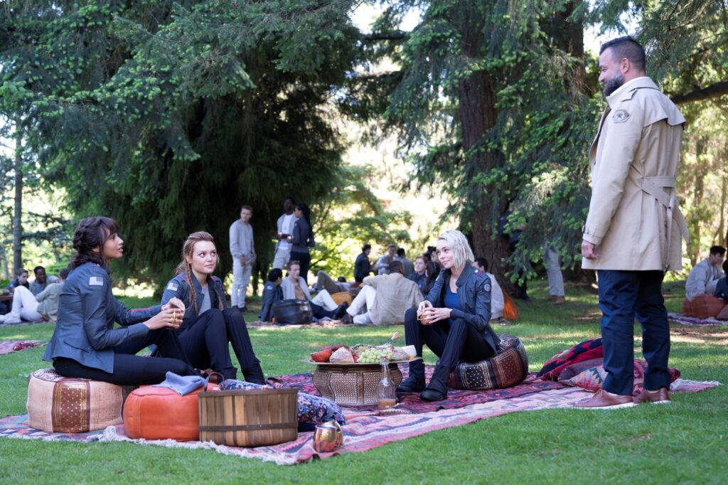 Picnic Lunch - Motherland: Fort Salem
