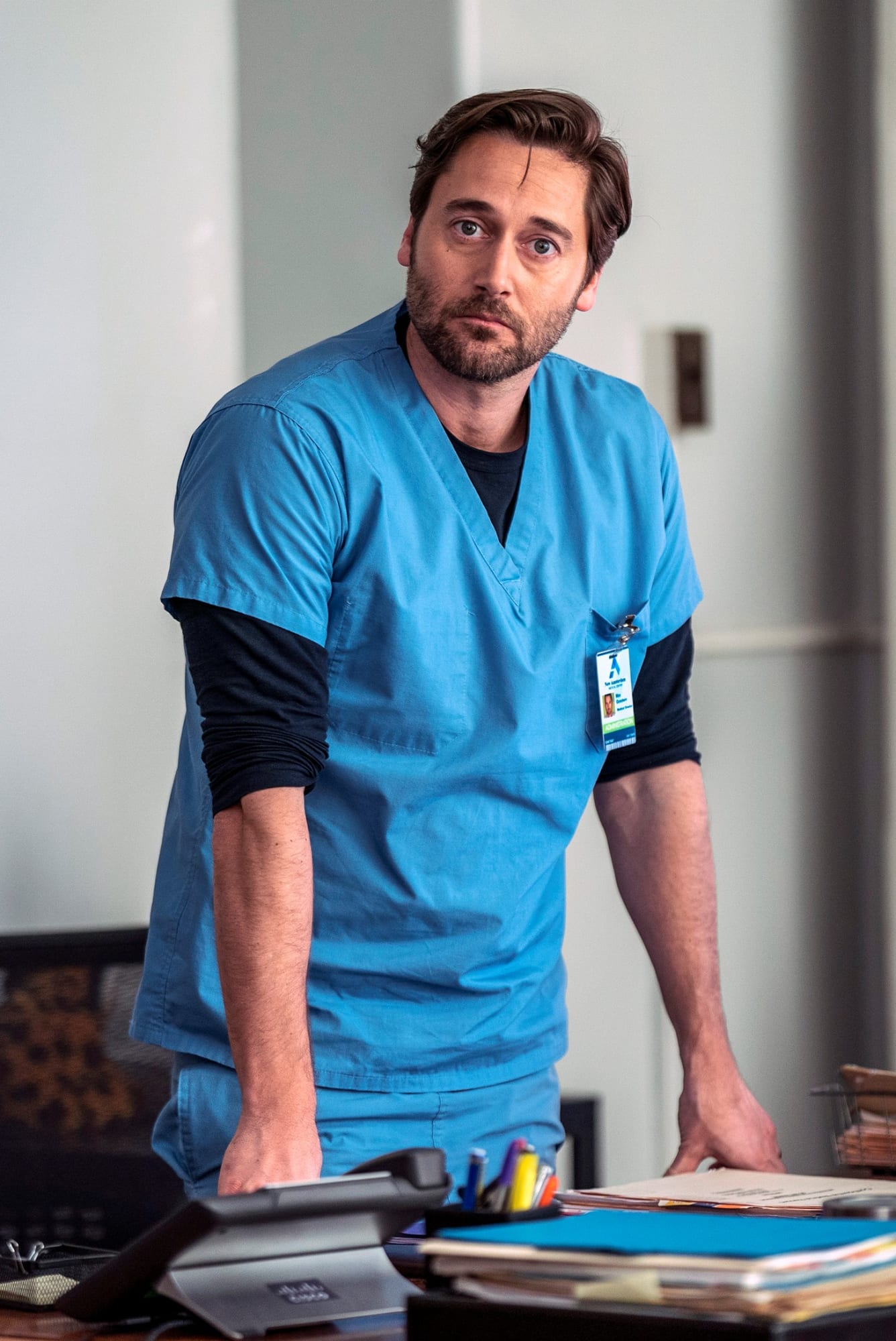 Playing Pretend - Tall - New Amsterdam Season 2 Episode 18