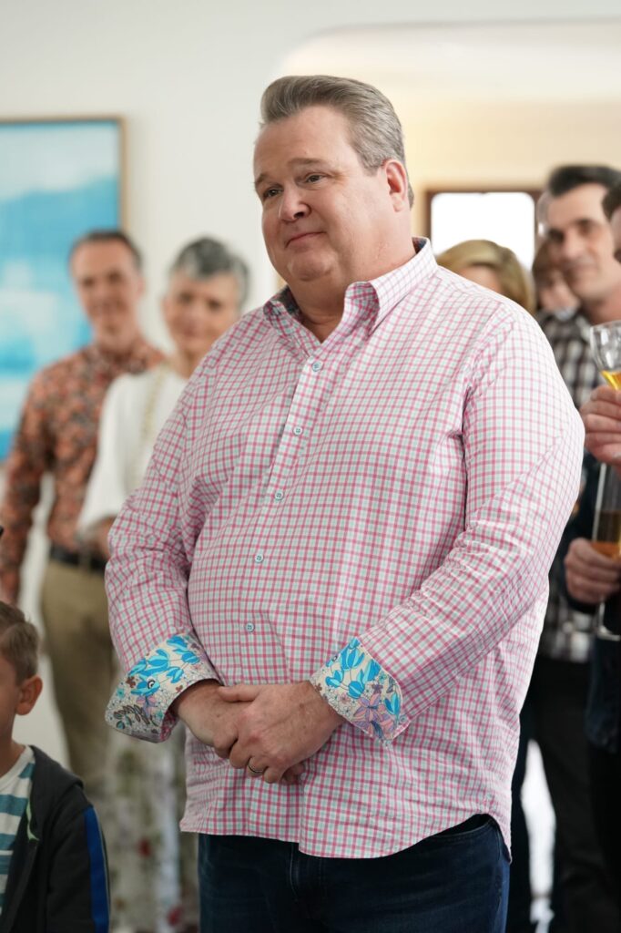 Proud Cameron - Modern Family Season 11 Episode 17