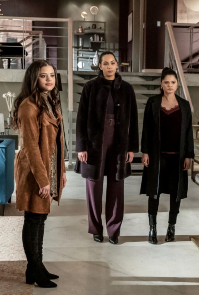 Ready to Fight - Charmed (2018) Season 2 Episode 16