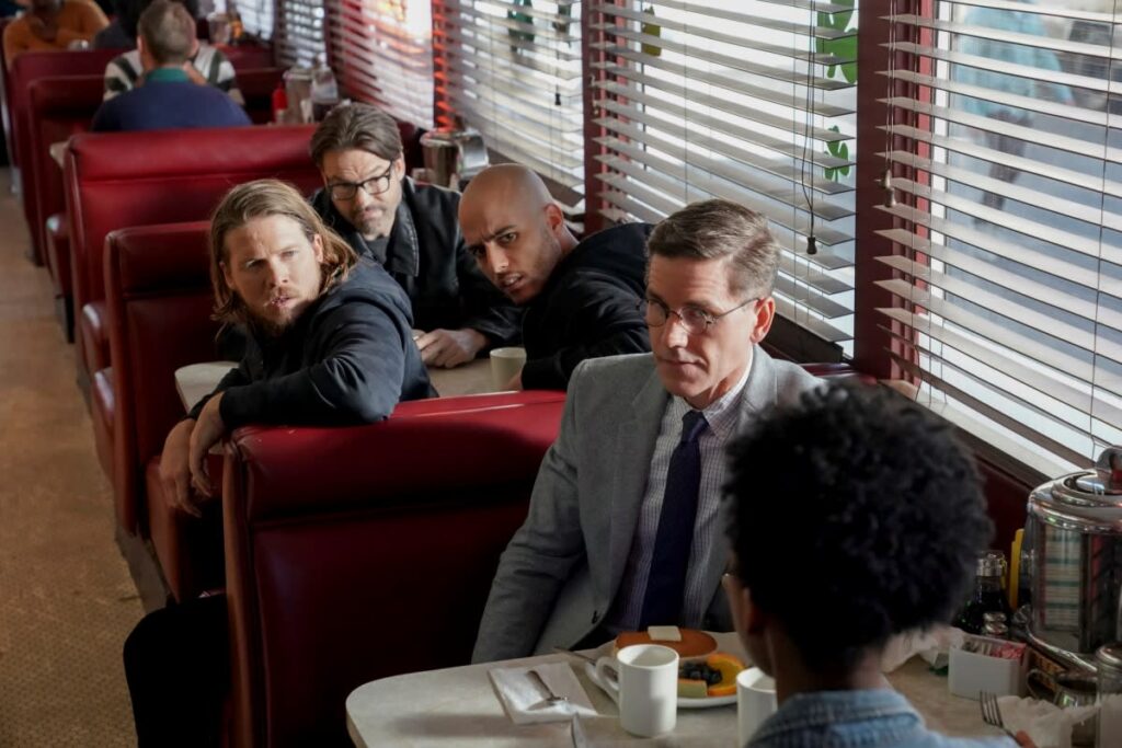 Robber Trio - NCIS Season 17 Episode 19