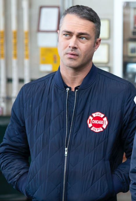 Severide decide - Chicago Fire Season 8 Episode 19