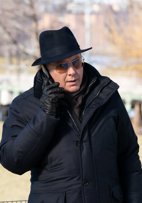 Shipping Screw-up - The Blacklist Season 7 Episode 13