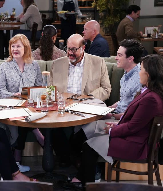 Simms-Sosa Dinner - Superstore Season 5 Episode 20