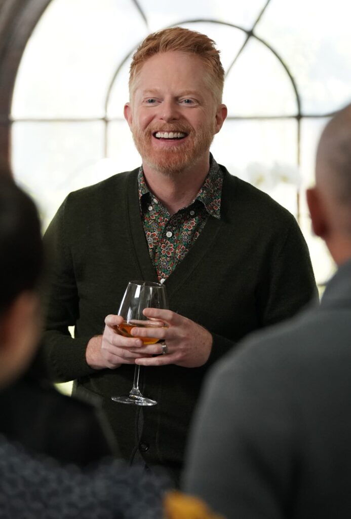 Smiling Mitchell - Modern Family Season 11 Episode 17