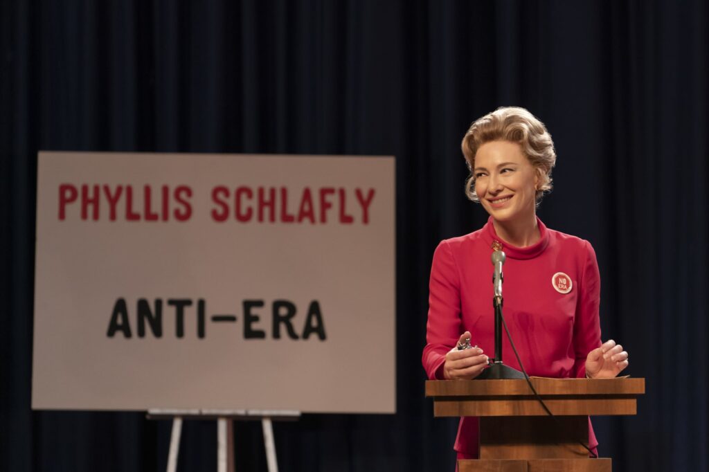 Stop ERA - Mrs. America Season 1 Episode 4