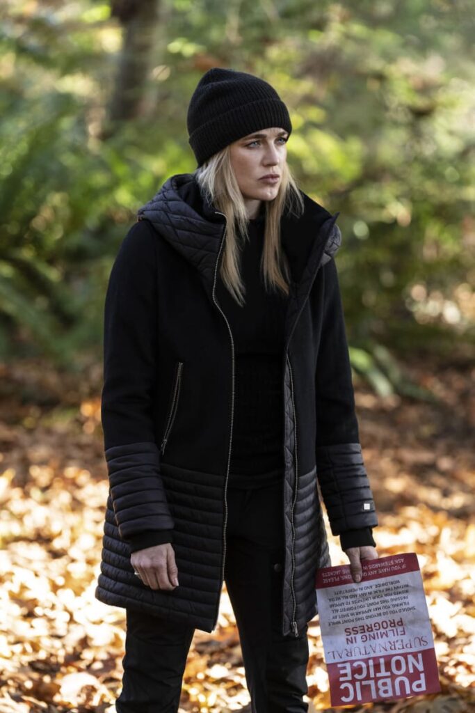 Supernatural - DC's Legends of Tomorrow Season 5 Episode 8