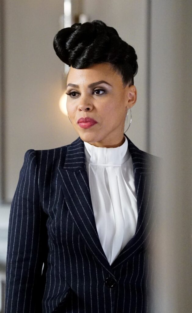 Tegan In Court - How To Get Away With Murder Season 6 Episode 11