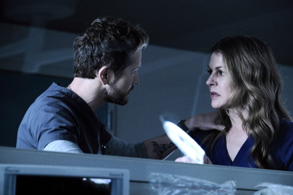 The Latest Victim - The Resident