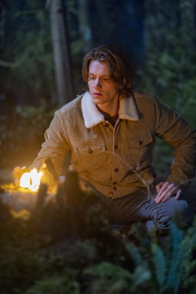 Torch - Nancy Drew Season 1 Episode 17
