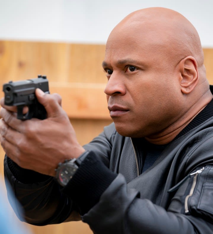 Tracking Down - NCIS: Los Angeles Season 11 Episode 21
