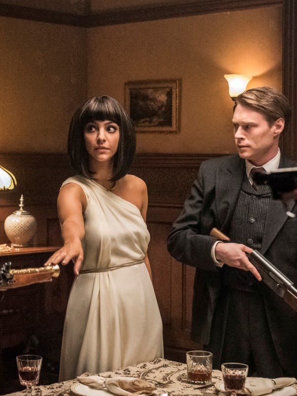 Trouble - DC's Legends of Tomorrow Season 5 Episode 9