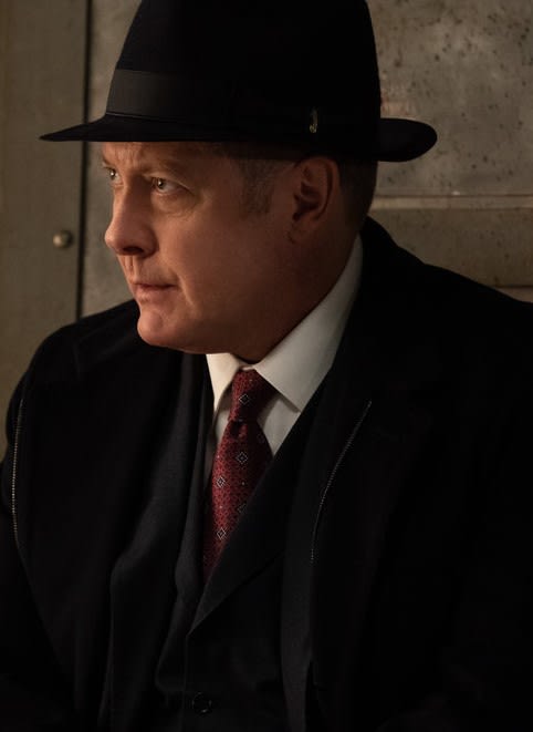 Troubled Boss - The Blacklist Season 7 Episode 13