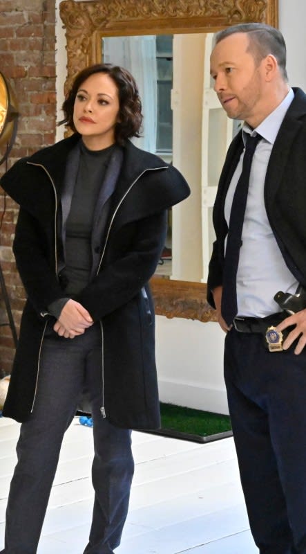 Two Dead Models - Blue Bloods Season 10 Episode 18