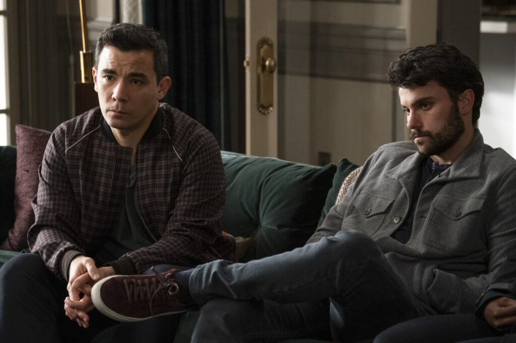 Worn Out - How To Get Away With Murder Season 6 Episode 11