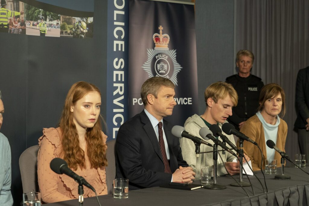 A Confession Press Conference