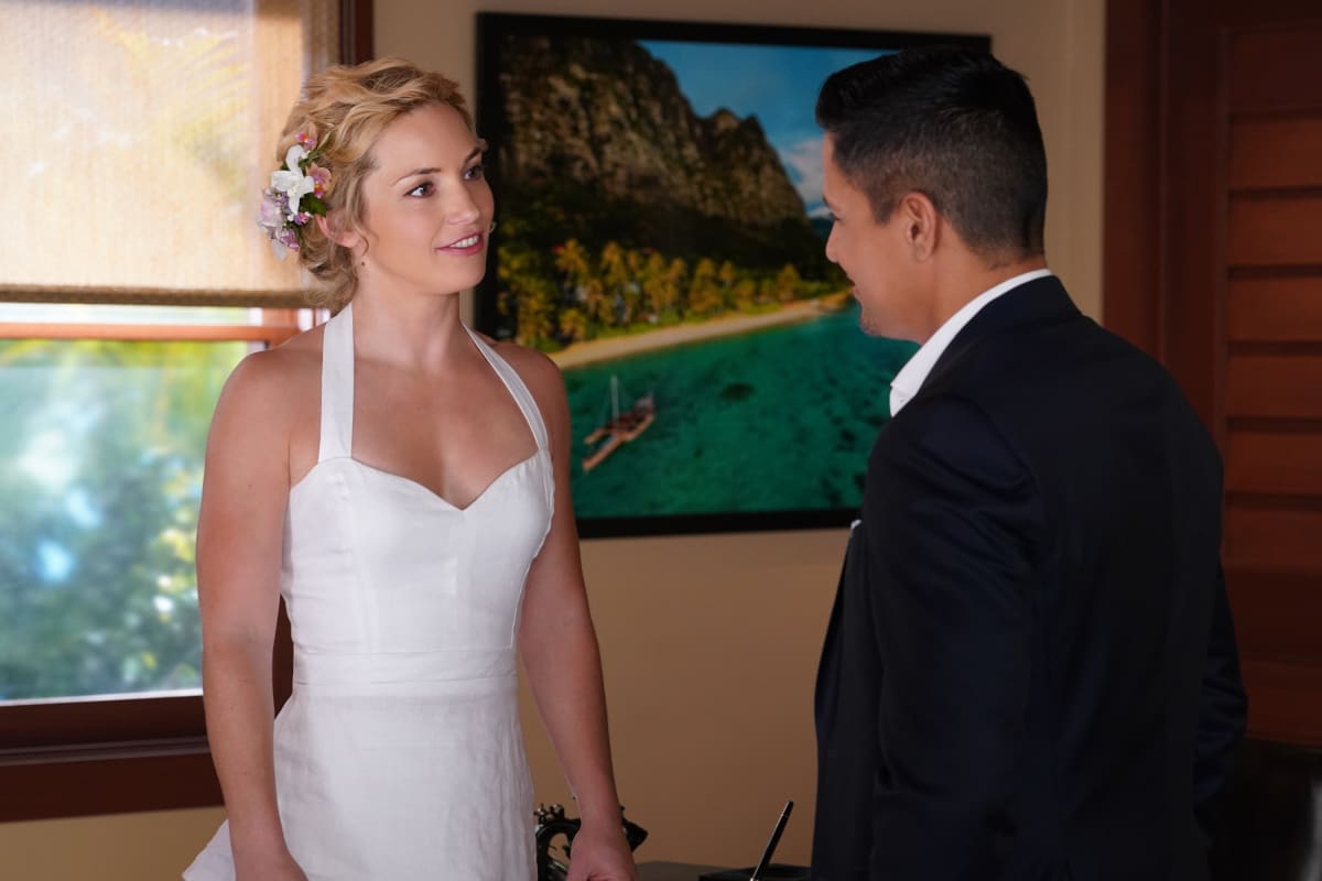 A Contentious Divorce - Magnum P.I.