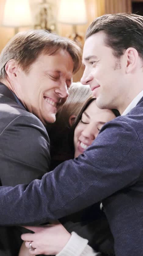Abigail Says Goodbye/Tall - Days of Our Lives
