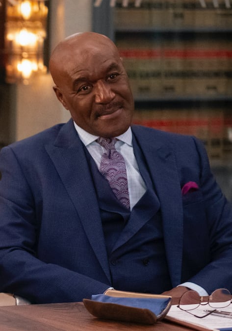 Adrian represent - The Good Fight Season 4 Episode 4