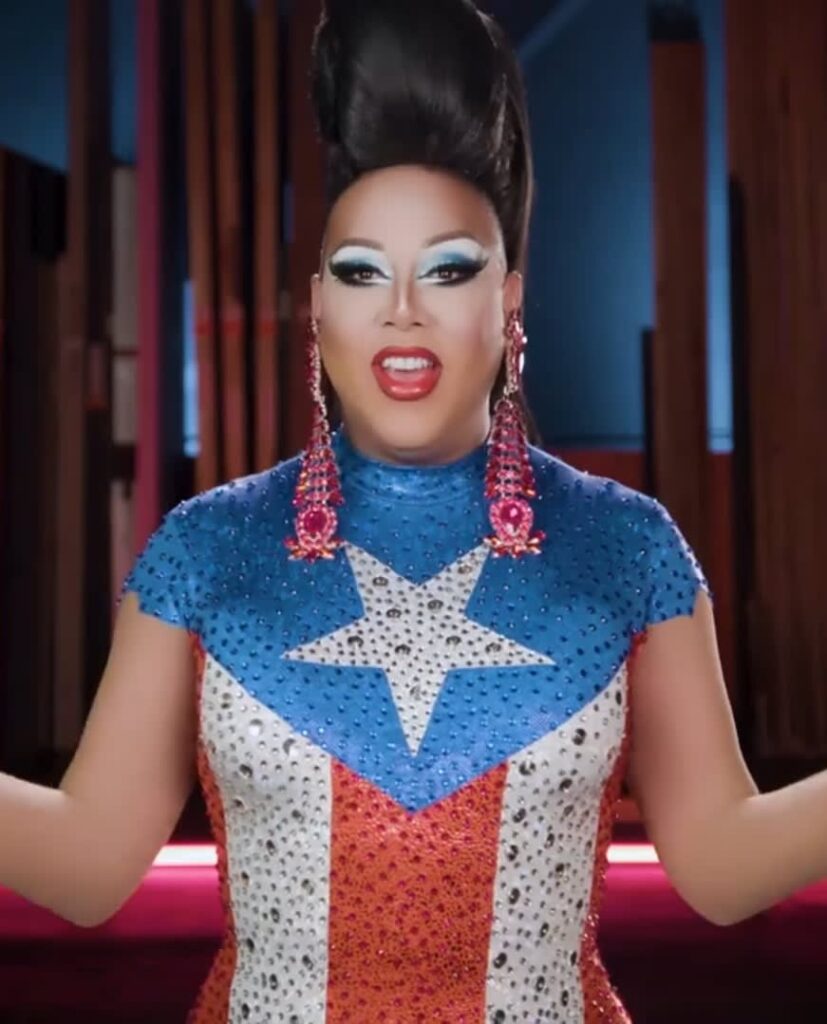 Alexis Mateo - RuPaul's Drag Race All Stars Season 5 Episode 1