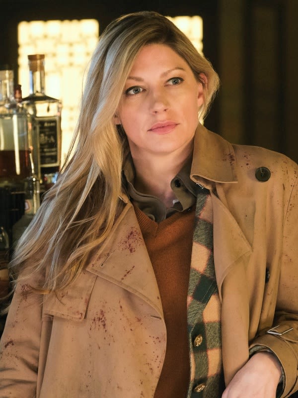 Ava Sharpe - DC's Legends of Tomorrow Season 5 Episode 12