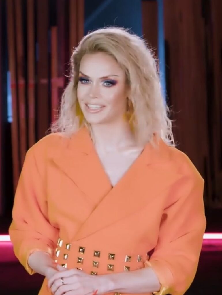 Blair St. Clair - RuPaul's Drag Race All Stars Season 5 Episode 1