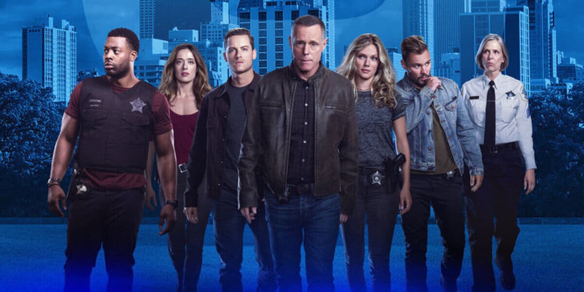 Chicago PD Season 7 Cast