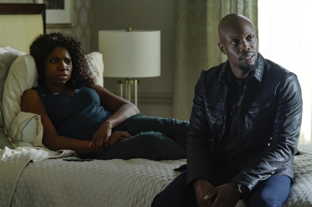 Darnell's New Plan - Tall - In The Dark Season 2 Episode 7