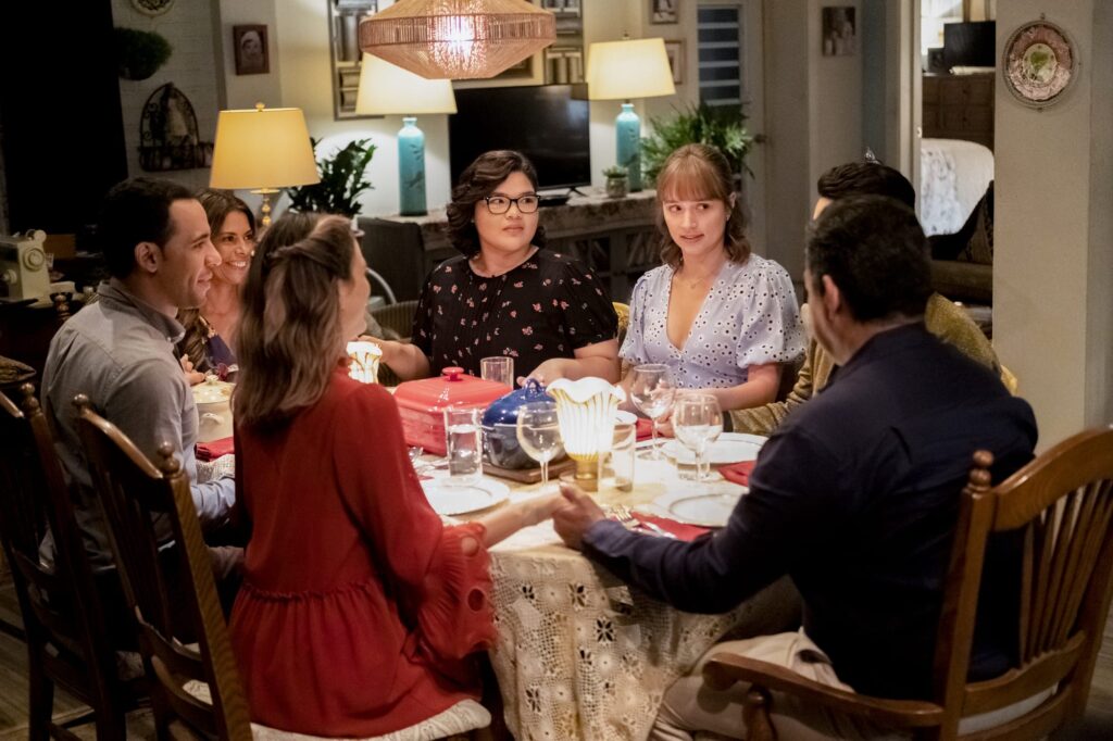 Dinner Time - The Baker and the Beauty Season 1 Episode 4