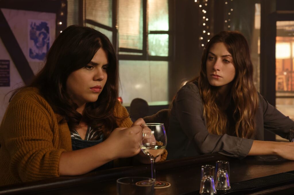 Drinks with a Friend - In The Dark Season 2 Episode 2