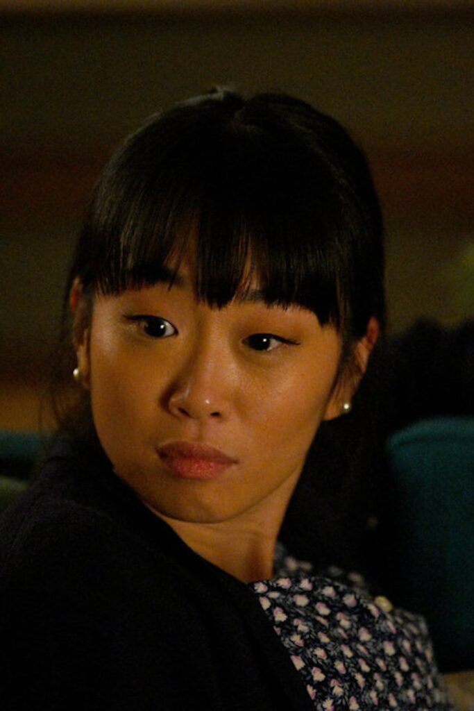 Emily serious - Zoey's Extraordinary Playlist Season 1 Episode 12