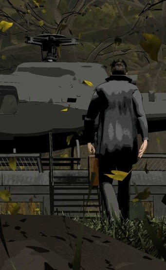 Escape Chopper - The Blacklist Season 7 Episode 19