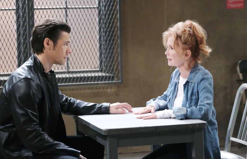 Giving Devastating News - Days of Our Lives